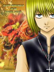 Happy Birthday Dear Mello