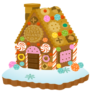 お菓子の家～ｖｖｖ