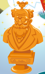 ミュラー博士ｗｗ