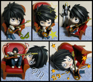 …貸して貰ったのはいいけど…