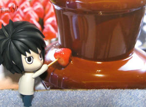 ぼたぼたぼたぼた・・・