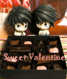 Ｌたんにチョコを与えてみましたｗｗ