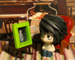 憧れの人の写真です