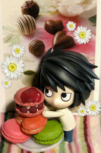 マカロン・タワーです♪