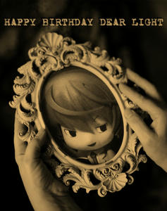 本気でお祝いしてませんが、何か？ｗ