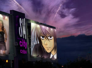 スポットライトがＧＪ～ｗｗ