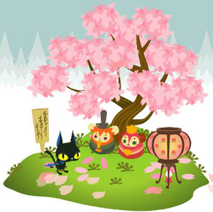 ひな祭り仕様～♪