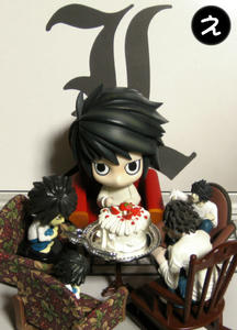 Ｌサミット～ｗ