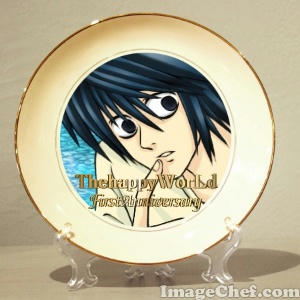 The happy ＷorＬd　First Anniversary