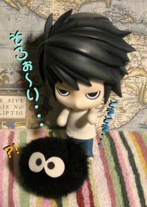 ・・・どきどき・・・