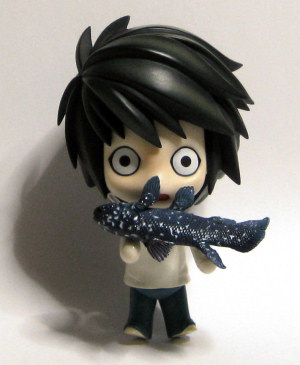 何ですか？この魚！！