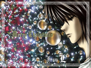 Merry Christmas   From L