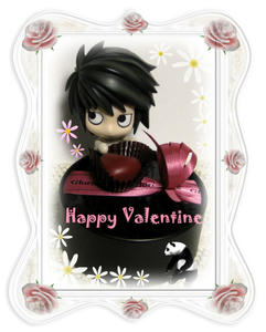 HAPPY VALENTINE～♪