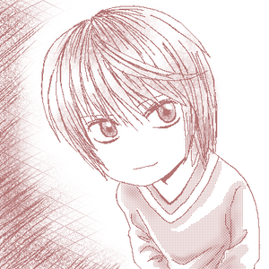なんとなく～…な、らいとん