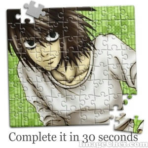 Complete it in 30 seconds
