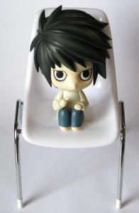 私にジャストサイズの
ディスプレイチェアーです