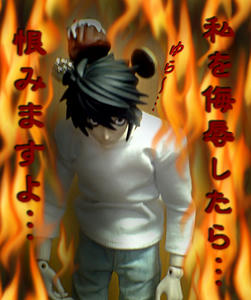 フフフフフ・・
もう・・恨んでますけどね・・
フフフフフフフ・・