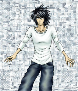 いつものLですｗ