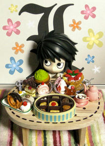 コレ、全部食べられると思うと…
わくわくします…♪♪