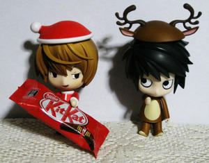 ・・・・・・・受け取りましたね？（ニヤリ）