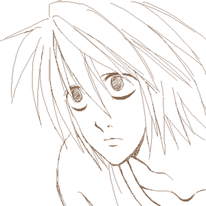 2010年最後の日だというのに
へんな顔のLですみませんｗｗｗ