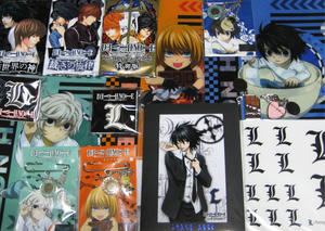 デスノ・グッズ