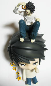 眺めのいい場所で食べるドーナッツは、
格別です♪