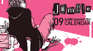 ワカマツ・JUMBLE,01