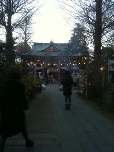 神社
