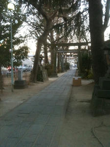 神社