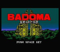 BADOMA