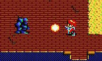 ファイヤーの魔法