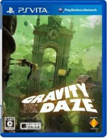Gravity Daze Playstation Vitaにおけるオープンワールドゲームの作り方 その１ せっき のゲーム屋さん