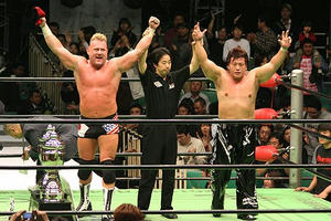 優勝おめでとう！