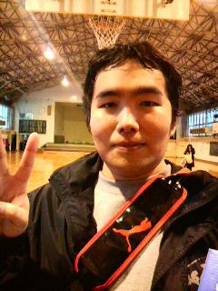 今日のスピーチはよっしーです☆