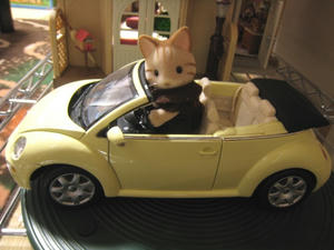 早速，乗車～♪