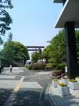 靖国神社