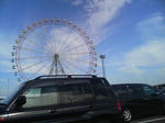 観覧車_2009年11月21日出雲旅行