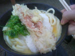 山越うどん_2009年11月出雲旅行