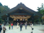 2009年11月出雲旅行