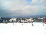 2010年牛岳スキー場