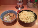 つけ麺(六厘舎)