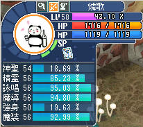 神聖がやヴぁい