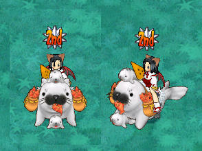 キュ━.+゚*(о゚д゚о)*゚+.━ン☆