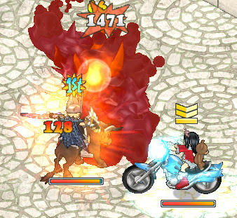 旦那様ファイト!!