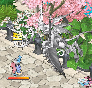 <(;ﾟДﾟ)>ｱﾋｨｨｨｨｨ