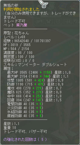 花ちゃん(・∀・)