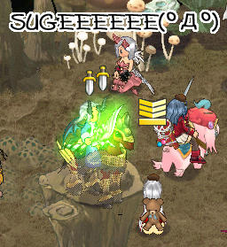 キャハ━━━━(#゚ロ゚#)━━━━!!!!