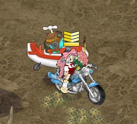 りぼん(´ω`*)ポッ