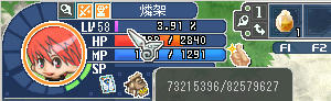 さんにんめ(*゚Д゚)/ダー゜+。